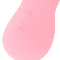 OHMAMA - VIBRATING TONGUE CLITORIS STIMULATOR 10 MODES - 53Xshop
