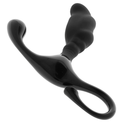 OHMAMA - BEGINNER SILICONE PROSTATE MASSAGER 10.2 CM - 53Xshop