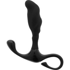 OHMAMA - BEGINNER SILICONE PROSTATE MASSAGER 10.2 CM - 53Xshop