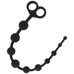 OHMAMA - SILICONE ANAL BALLS 30 CM - 53Xshop