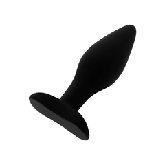 OHMAMA - CLASSIC SILICONE ANAL PLUG SIZE S 8.5 CM - 53Xshop