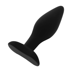 OHMAMA - CLASSIC SILICONE ANAL PLUG SIZE M 10.2 CM - 53Xshop