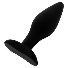 OHMAMA - CLASSIC SILICONE ANAL PLUG SIZE L 12 CM - 53Xshop
