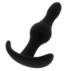 OHMAMA - SILICONE ANAL PLUG 8 CM - 53Xshop