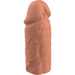 VIRILXL - LIQUID SILICONE V3 BROWN PENIS EXTENSION - 53Xshop