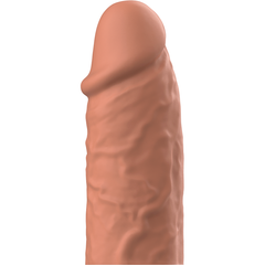 VIRILXL - LIQUID SILICONE V3 BROWN PENIS EXTENSION - 53Xshop