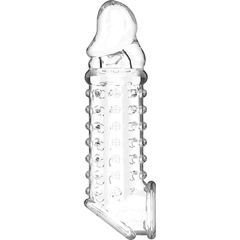 VIRILXL - PENIS EXTENSION AND SHEATH V11 TRANSPARENT - 53Xshop