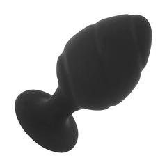 OHMAMA - SILICONE ANAL PLUG SIZE M 8 CM - 53Xshop