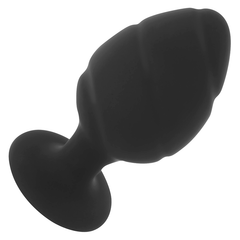 OHMAMA - SILICONE ANAL PLUG SIZE L 9 CM - 53Xshop