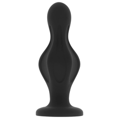 OHMAMA - SILICONE ANAL PLUG 12 CM - 53Xshop