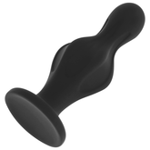 OHMAMA - SILICONE ANAL PLUG 12 CM - 53Xshop
