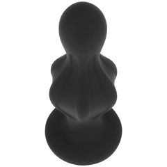 OHMAMA - SILICONE ANAL PLUG 12 CM - 53Xshop
