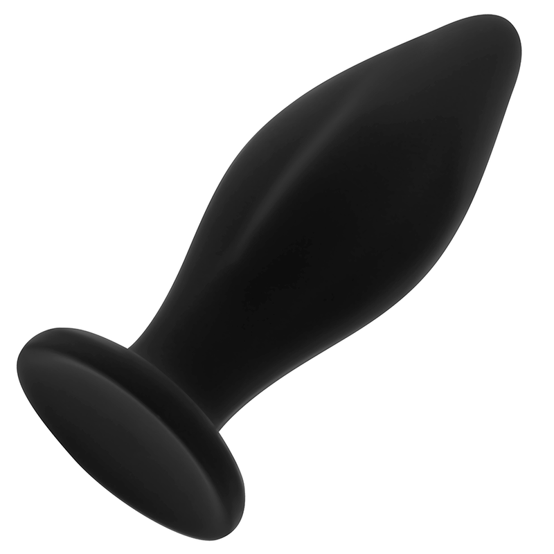 OHMAMA - SILICONE ANAL PLUG 12 CM WIDE - 53Xshop