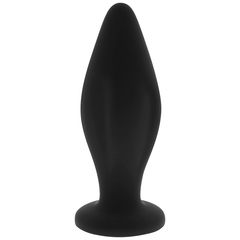 OHMAMA - SILICONE ANAL PLUG 12 CM WIDE - 53Xshop