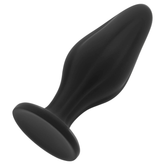 OHMAMA - SILICONE ANAL PLUG 12 CM THIN - 53Xshop