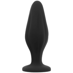 OHMAMA - SILICONE ANAL PLUG 12 CM THIN - 53Xshop
