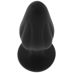 OHMAMA - SILICONE ANAL PLUG 12 CM THIN - 53Xshop