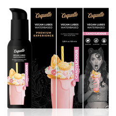 COQUETTE CHIC DESIRE - PREMIUM EXPERIENCE 100ML VEGAN LUBES CANDYLICIOUS - 53Xshop