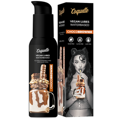 COQUETTE CHIC DESIRE - PREMIUM EXPERIENCE 100ML VEGAN LUBES CHOCOBROWNIE - 53Xshop