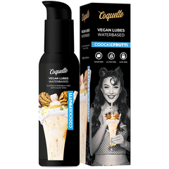 COQUETTE CHIC DESIRE - PREMIUM EXPERIENCE 100ML VEGAN LUBES COOKIEFRUTTI - 53Xshop