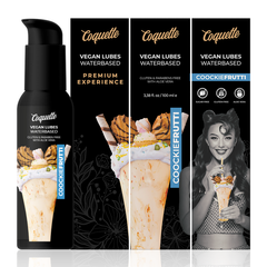 COQUETTE CHIC DESIRE - PREMIUM EXPERIENCE 100ML VEGAN LUBES COOKIEFRUTTI - 53Xshop
