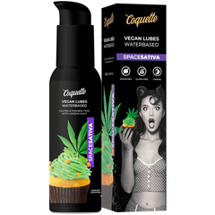 COQUETTE CHIC DESIRE - PREMIUM EXPERIENCE 100 ML VEGAN LUBES SPACE SATIVA - 53Xshop