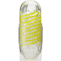 TENGA - SHELL MASTURBATOR SPINNER - 53Xshop