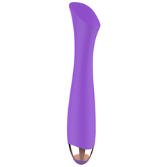 WOMANVIBE - MANDY "K" POINT SILICONE RECHARGEABLE VIBRATOR - 53Xshop