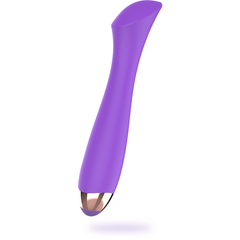 WOMANVIBE - MANDY "K" POINT SILICONE RECHARGEABLE VIBRATOR - 53Xshop