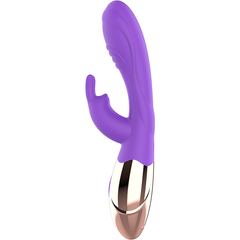 WOMANVIBE - VIORA SILICONE RECHARGEABLE VIBRATOR - 53Xshop
