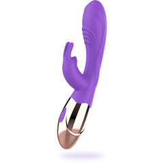 WOMANVIBE - VIORA SILICONE RECHARGEABLE VIBRATOR - 53Xshop