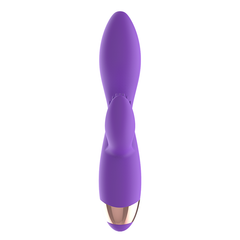 WOMANVIBE - DONNA RECHARGEABLE SILICONE VIBRATOR - 53Xshop