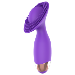 WOMANVIBE - PUPPY STIMULATOR RECHARGEABLE SILICONE - 53Xshop