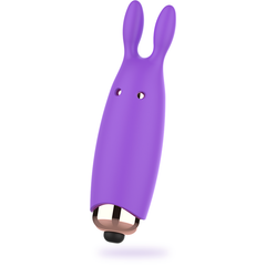 WOMANVIBE - BUGSY SILICONE RABBIT STIMULATOR - 53Xshop