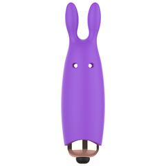 WOMANVIBE - BUGSY SILICONE RABBIT STIMULATOR - 53Xshop