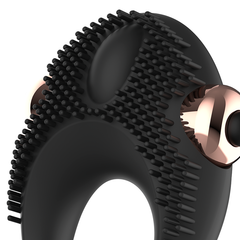 WOMANVIBE - THOR SILICONE VIBRATOR RING - 53Xshop