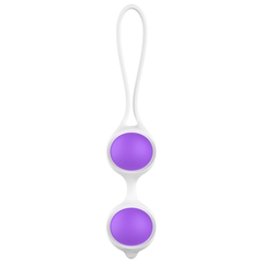 WOMANVIBE - KEISY II SILICONE BALLS - 53Xshop