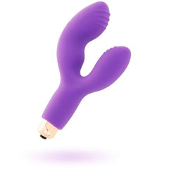 WOMANVIBE - VANIX VIBRATOR STIMULATOR SILICONE - 53Xshop