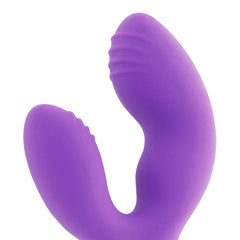 WOMANVIBE - VANIX VIBRATOR STIMULATOR SILICONE - 53Xshop