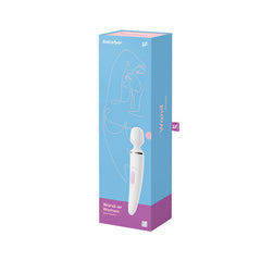 SATISFYER - WANDER WOMAN WHITE - 53Xshop
