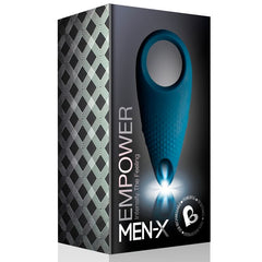 ROCKS-OFF - EMPOWER RECHARGEABLE COUPLES STIMULATOR - BLUE - 53Xshop