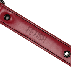 FETISH SUBMISSIVE DARK ROOM - BREATHABLE GAG - 53Xshop