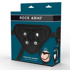 ROCKARMY - ADJUSTABLE HARNESS AND FLEXIBLE RINGS - 53Xshop