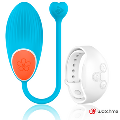 WEARWATCH - WATCHME TECHNOLOGY REMOTE CONTROL EGG BLUE / NIVEO - 53Xshop