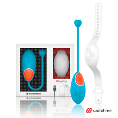 WEARWATCH - WATCHME TECHNOLOGY REMOTE CONTROL EGG BLUE / NIVEO - 53Xshop