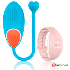 WEARWATCH - WATCHME TECHNOLOGY REMOTE CONTROL EGG BLUE / PINK - 53Xshop