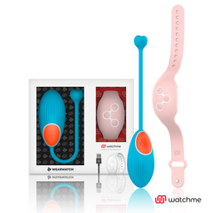 WEARWATCH - WATCHME TECHNOLOGY REMOTE CONTROL EGG BLUE / PINK - 53Xshop