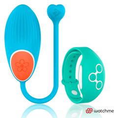 WEARWATCH - WATCHME TECHNOLOGY REMOTE CONTROL EGG BLUE / AQUAMARINE - 53Xshop