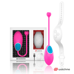 WEARWATCH - WATCHME TECHNOLOGY REMOTE CONTROL EGG FUCHSIA / NIVEO - 53Xshop