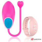 WEARWATCH - WATCHME TECHNOLOGY REMOTE CONTROL EGG FUCHSIA / PINK - 53Xshop